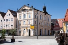 historisches Rathaus