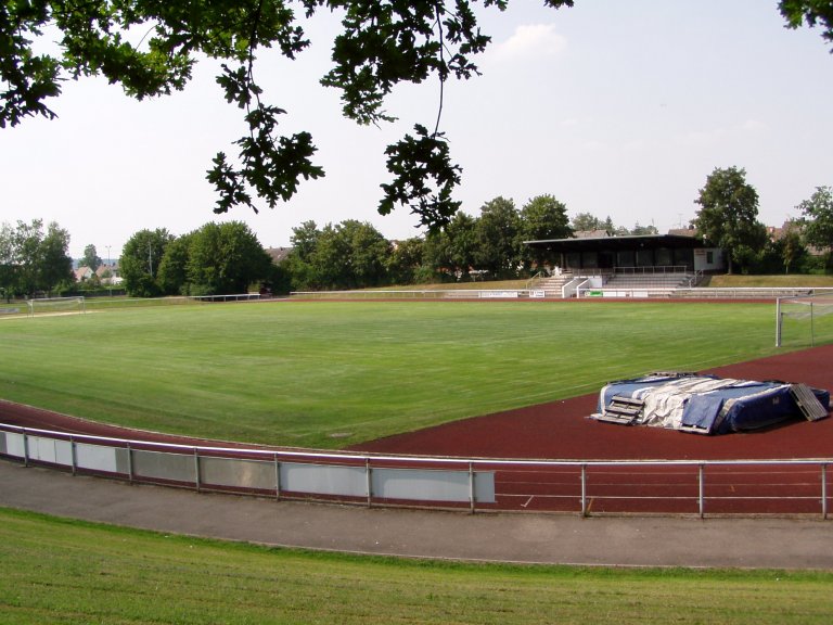 Sportplatz Thannhausen