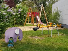 Spielplatz Max-Planck-Straße