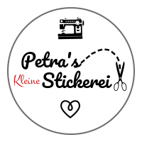 Gewerbe: Petra´s kleine Stickerie