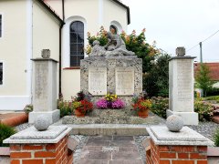 Kriegerdenkmal Münsterhausen