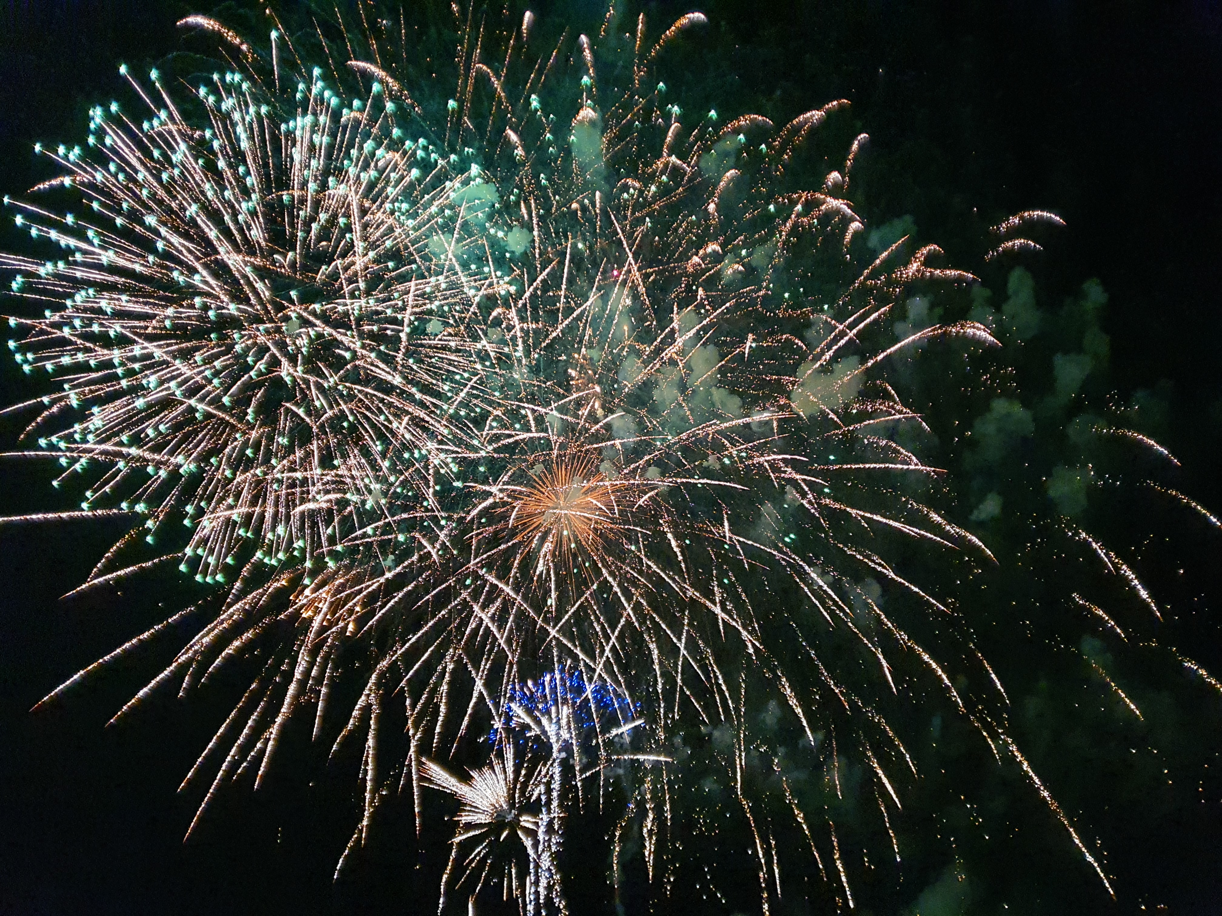 Feuerwerk 2022-2 - Bild