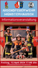 Die Jugendfeuerwehr Münsterhausen sucht DICH! - Bild