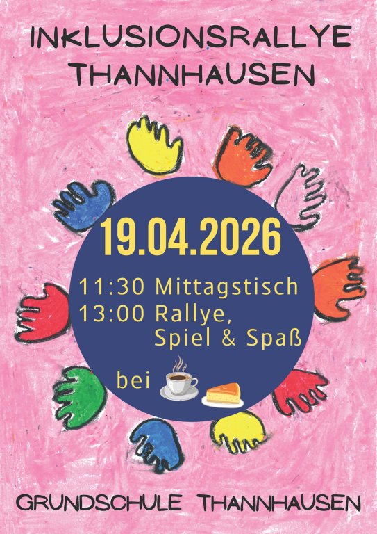 Inklusionslauf 2026